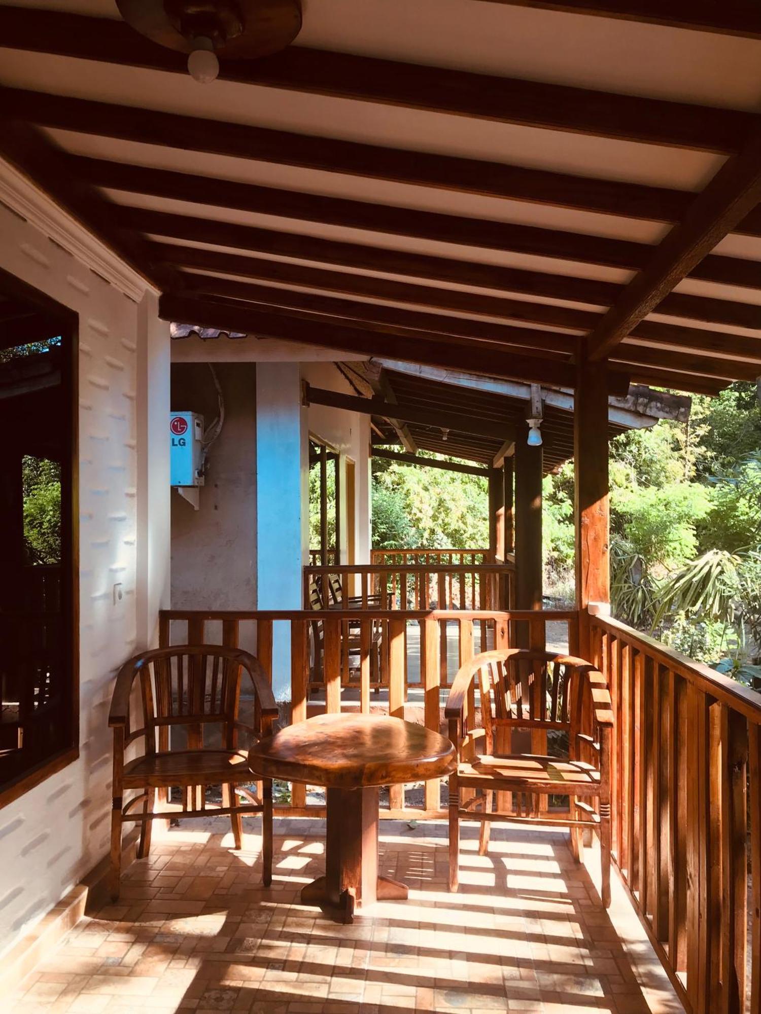 Pondok Wisata Gili Lampu Labuhan Pandan 외부 사진