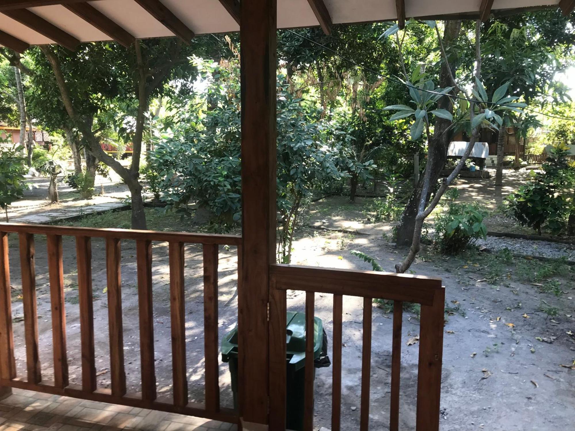 Pondok Wisata Gili Lampu Labuhan Pandan 외부 사진