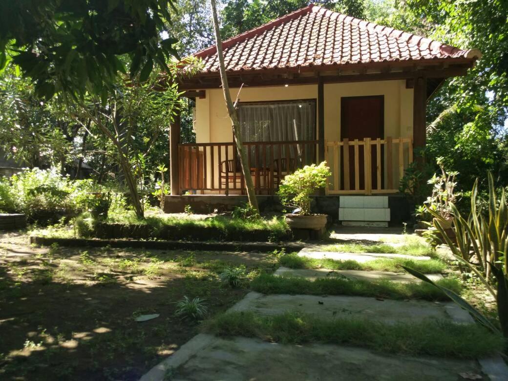 Pondok Wisata Gili Lampu Labuhan Pandan 외부 사진