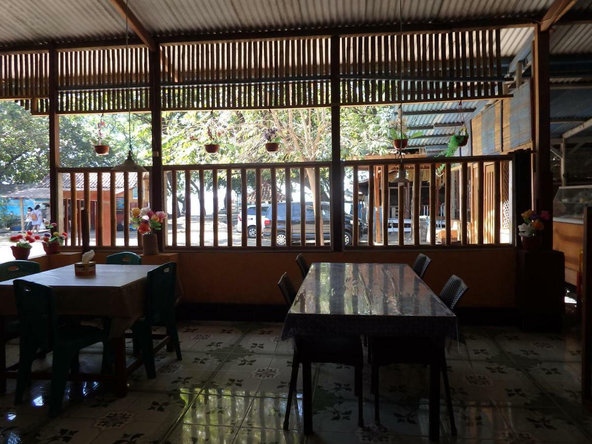 Pondok Wisata Gili Lampu Labuhan Pandan 외부 사진