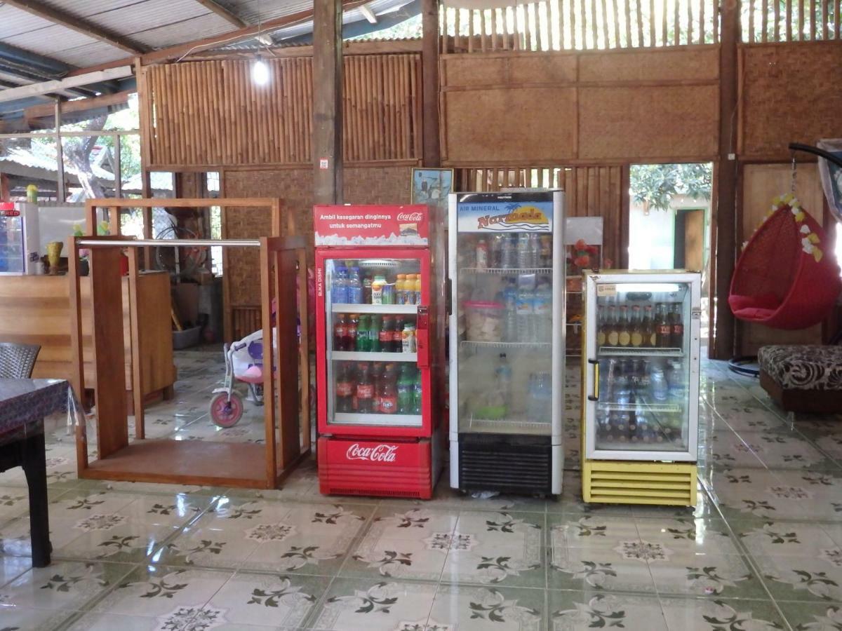 Pondok Wisata Gili Lampu Labuhan Pandan 외부 사진