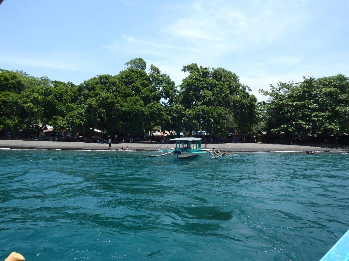 Pondok Wisata Gili Lampu Labuhan Pandan 외부 사진