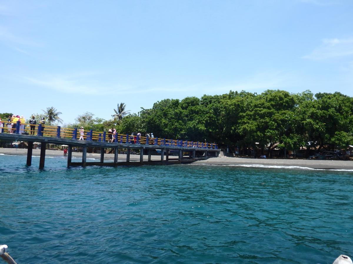 Pondok Wisata Gili Lampu Labuhan Pandan 외부 사진